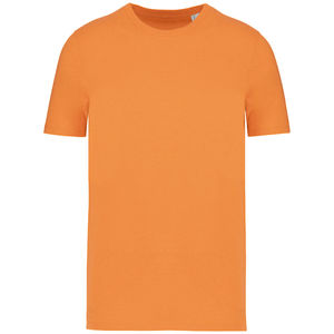 T-shirt écoresponsable coton bio unisexe Clementine Heather