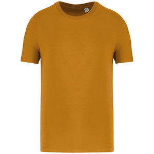 T-shirt écoresponsable coton bio unisexe Curcuma