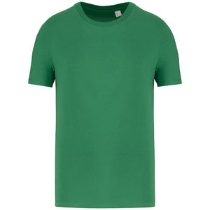 T-shirt écoresponsable coton bio unisexe Green field