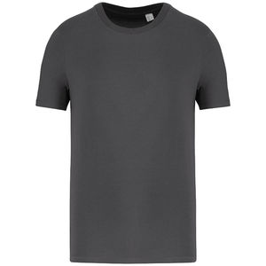 T-shirt écoresponsable coton bio unisexe Iron Grey