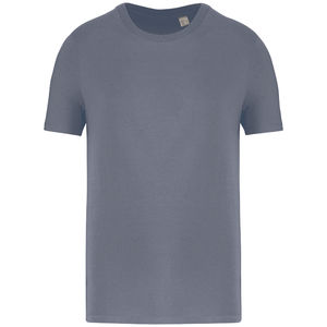 T-shirt écoresponsable coton bio unisexe Mineral Grey