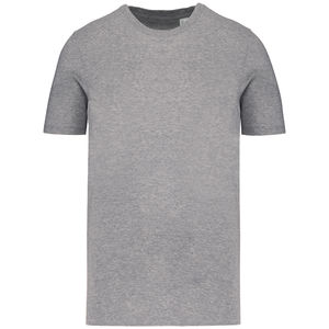 T-shirt écoresponsable coton bio unisexe Moon grey heather