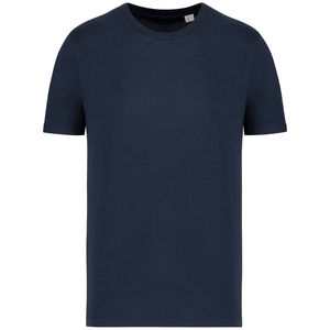 T-shirt écoresponsable coton bio unisexe Navy Blue