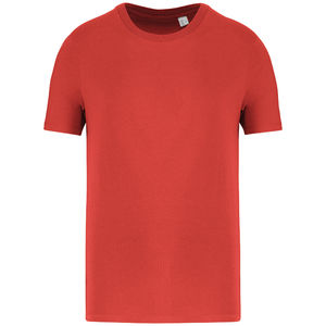 T-shirt écoresponsable coton bio unisexe Paprika
