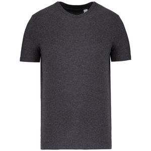 T-shirt écoresponsable coton bio unisexe Volcano Grey Heather
