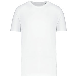T-shirt écoresponsable coton bio unisexe White