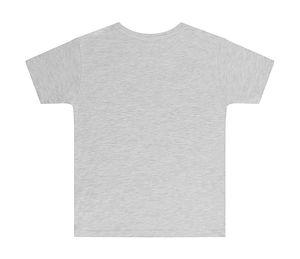 T-shirt publicitaire enfant | Ramsbottom Ash Grey