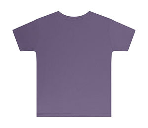 T-shirt publicitaire enfant | Ramsbottom Aster Purple