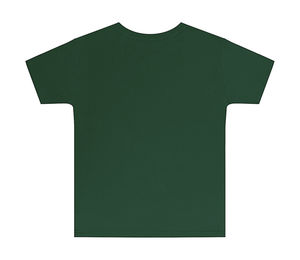 T-shirt publicitaire enfant | Ramsbottom Bottle Green