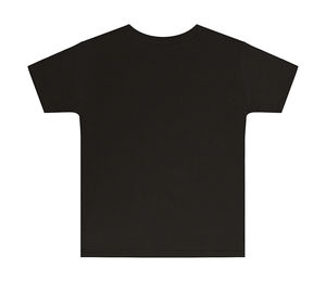 T-shirt publicitaire enfant | Ramsbottom Dark Black