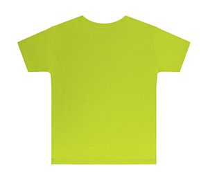 T-shirt publicitaire enfant | Ramsbottom Lime