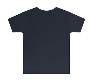 T-shirt publicitaire enfant | Ramsbottom Navy