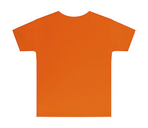 T-shirt publicitaire enfant | Ramsbottom Orange