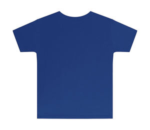 T-shirt publicitaire enfant | Ramsbottom Royal Blue