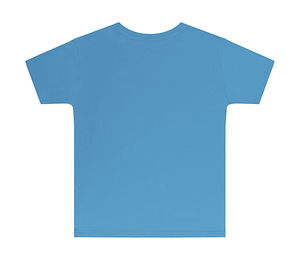 T-shirt publicitaire enfant | Ramsbottom Turquoise