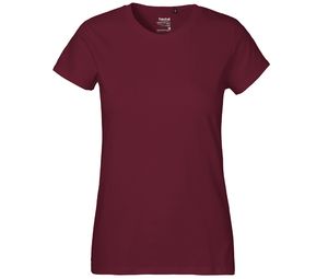 T-shirt personnalisable | Famara Bordeaux