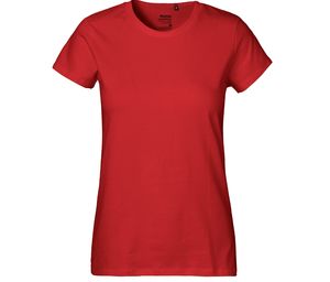 T-shirt personnalisable | Famara Red