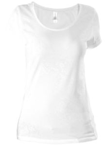 Fyca | T-shirts publicitaire Blanc