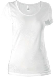 Fyca | T-shirts publicitaire White