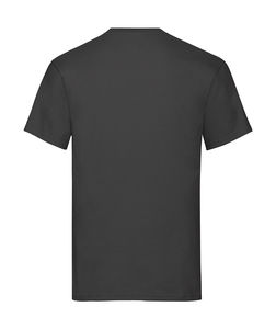 T-shirt lourd heavy-t personnalisé | Heavy Cotton T Black