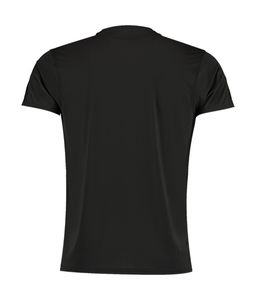 T-shirt publicitaire homme manches courtes | Adstock Black