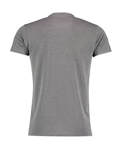 T-shirt publicitaire homme manches courtes | Adstock Grey Melange