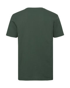 T-shirt publicitaire homme manches courtes | Chesapeake Bottle Green