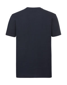 T-shirt publicitaire homme manches courtes | Chesapeake French Navy