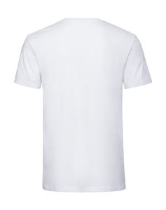 T-shirt publicitaire homme manches courtes | Chesapeake White
