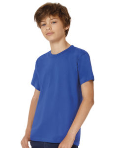 T-shirt publicitaire enfant manches courtes | Exact 190 kids Royal