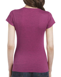 T-shirt publicitaire femme petites manches | Longueuil Antique Heliconia