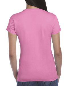 T-shirt publicitaire femme petites manches | Longueuil Azalea