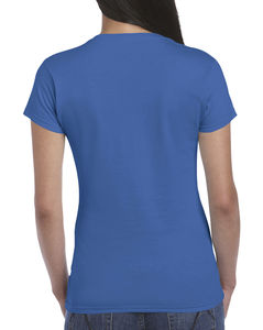 T-shirt publicitaire femme petites manches | Longueuil Royal