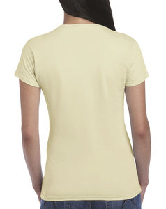 T-shirt publicitaire femme petites manches | Longueuil Sand