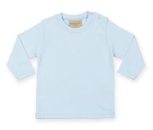 T-shirt publicitaire | Monte Pale blue