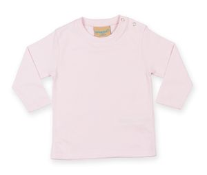 T-shirt publicitaire | Monte Pale pink