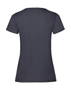 T-shirt femme publicitaire | Ladies Valueweight T Deep Navy