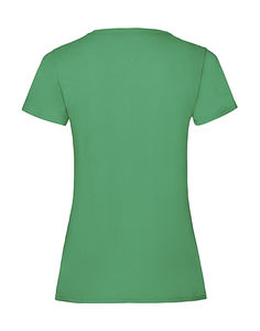 T-shirt femme publicitaire | Ladies Valueweight T Kelly Green