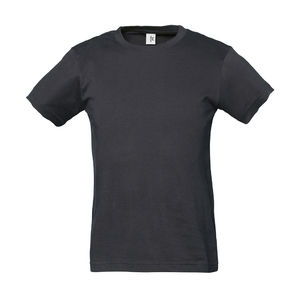 T-Shirt personnalisable | Power J Dark Grey