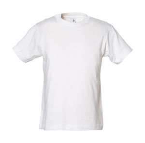 T-Shirt personnalisable | Power J White