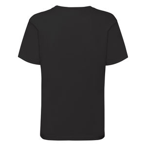 T-shirt personnalisé enfant manches courtes | Kids Sofspun® T Black