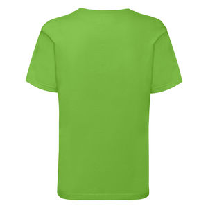 T-shirt personnalisé enfant manches courtes | Kids Sofspun® T Lime Green