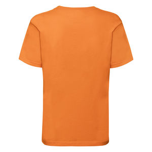 T-shirt personnalisé enfant manches courtes | Kids Sofspun® T Orange