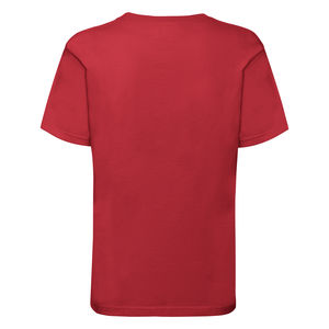 T-shirt personnalisé enfant manches courtes | Kids Sofspun® T Red