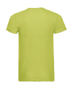 T-shirt personnalisé homme manches courtes cintré | Dezhou Lime