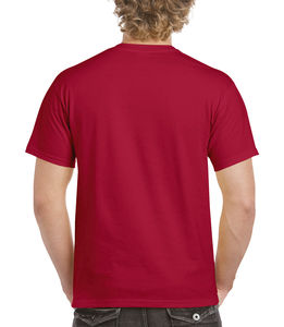 T-shirt manches courtes ultra cotton™ publicitaire | Granby Cherry Red
