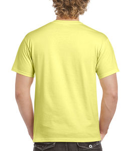 T-shirt manches courtes ultra cotton™ publicitaire | Granby Cornsilk