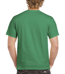 T-shirt manches courtes ultra cotton™ publicitaire | Granby Kelly Green