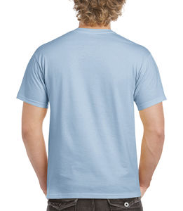 T-shirt manches courtes ultra cotton™ publicitaire | Granby Light Blue