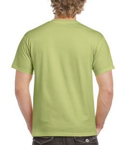 T-shirt manches courtes ultra cotton™ publicitaire | Granby Pistachio
